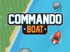 Commando Boat