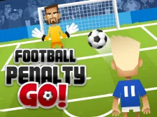 Football Penalty Go