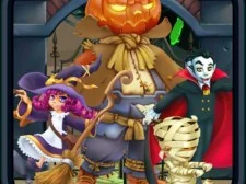 Halloween Jigsaw Deluxe